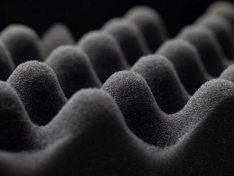 Acoustic Properties of Carpet