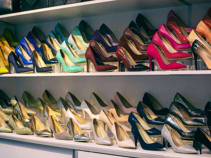 Avoiding High Heels and Sharp Objects min