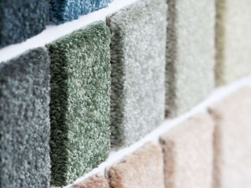 Choosing the right carpet