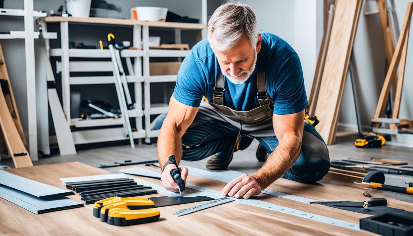 DIY vs. Professional Luxury Vinyl Plank Installation