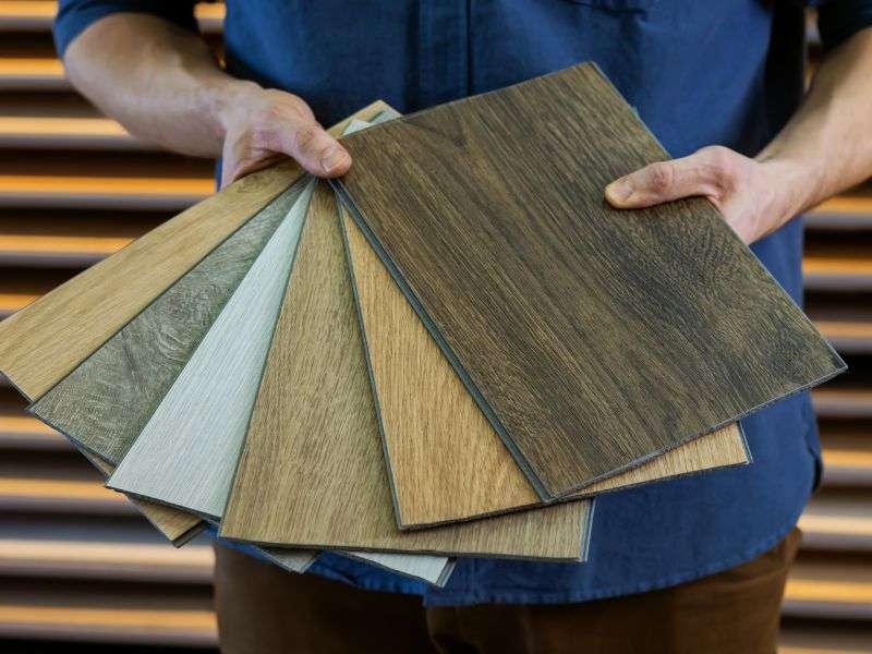 Design Options for Luxury Vinyl Plank Flooring