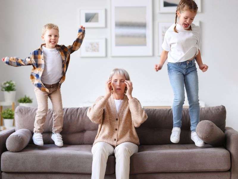 How Carpet Acts as a Noise Barrier