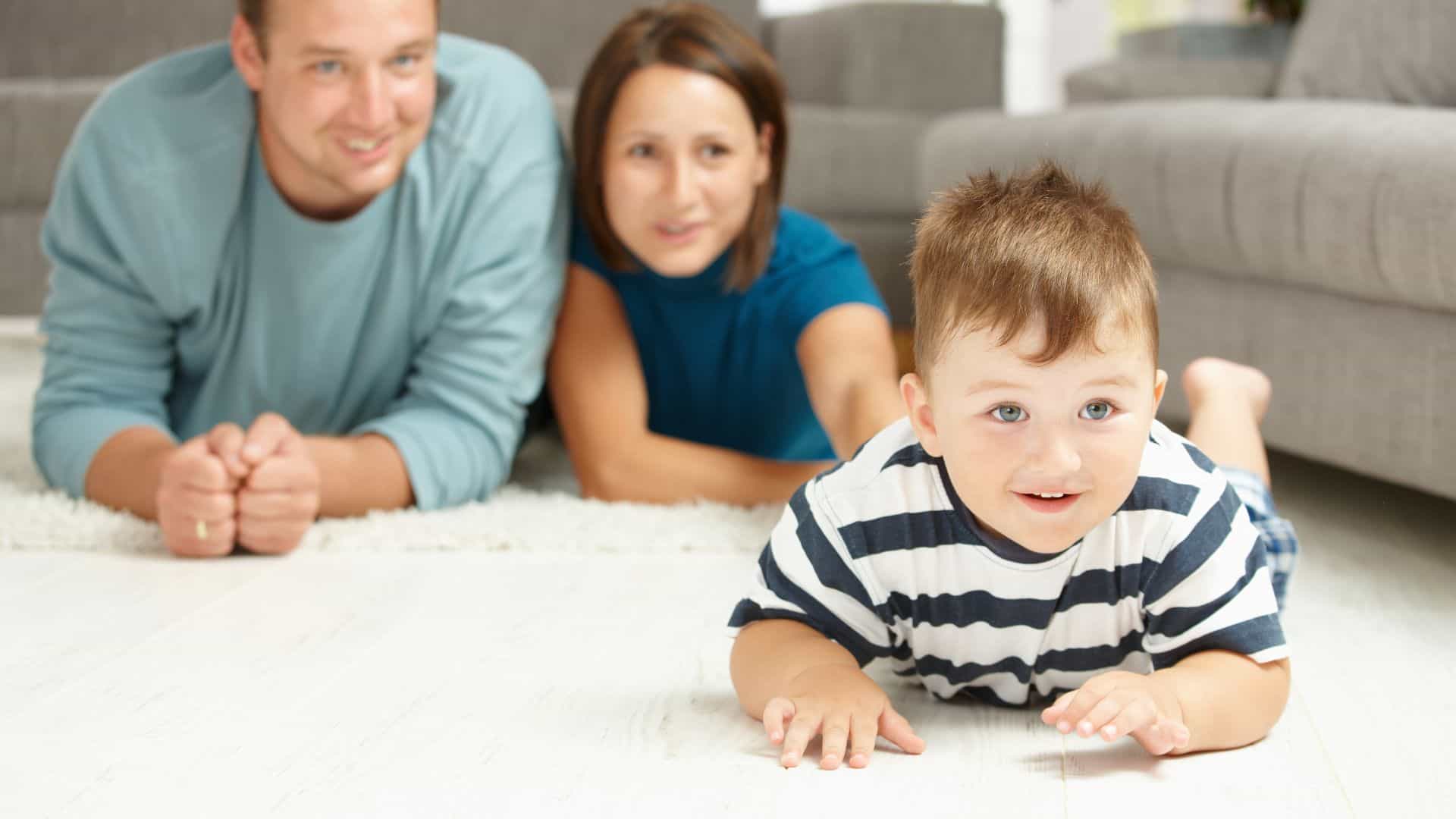 How Carpet Can Increase Safety in the Home