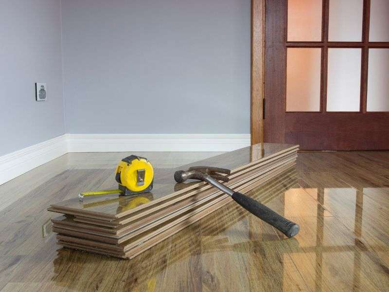 Maintaining Luxury Vinyl Plank Flooring