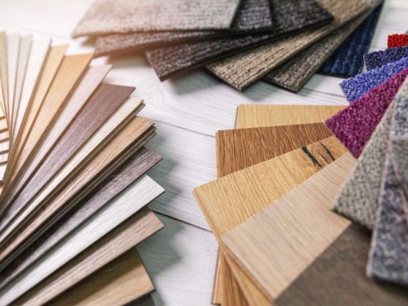 Types of Luxury Vinyl Plank Flooring