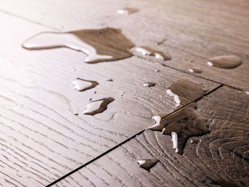 Water Resistance