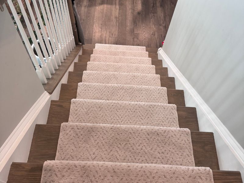 Carpet flooring — J.O. Flooring