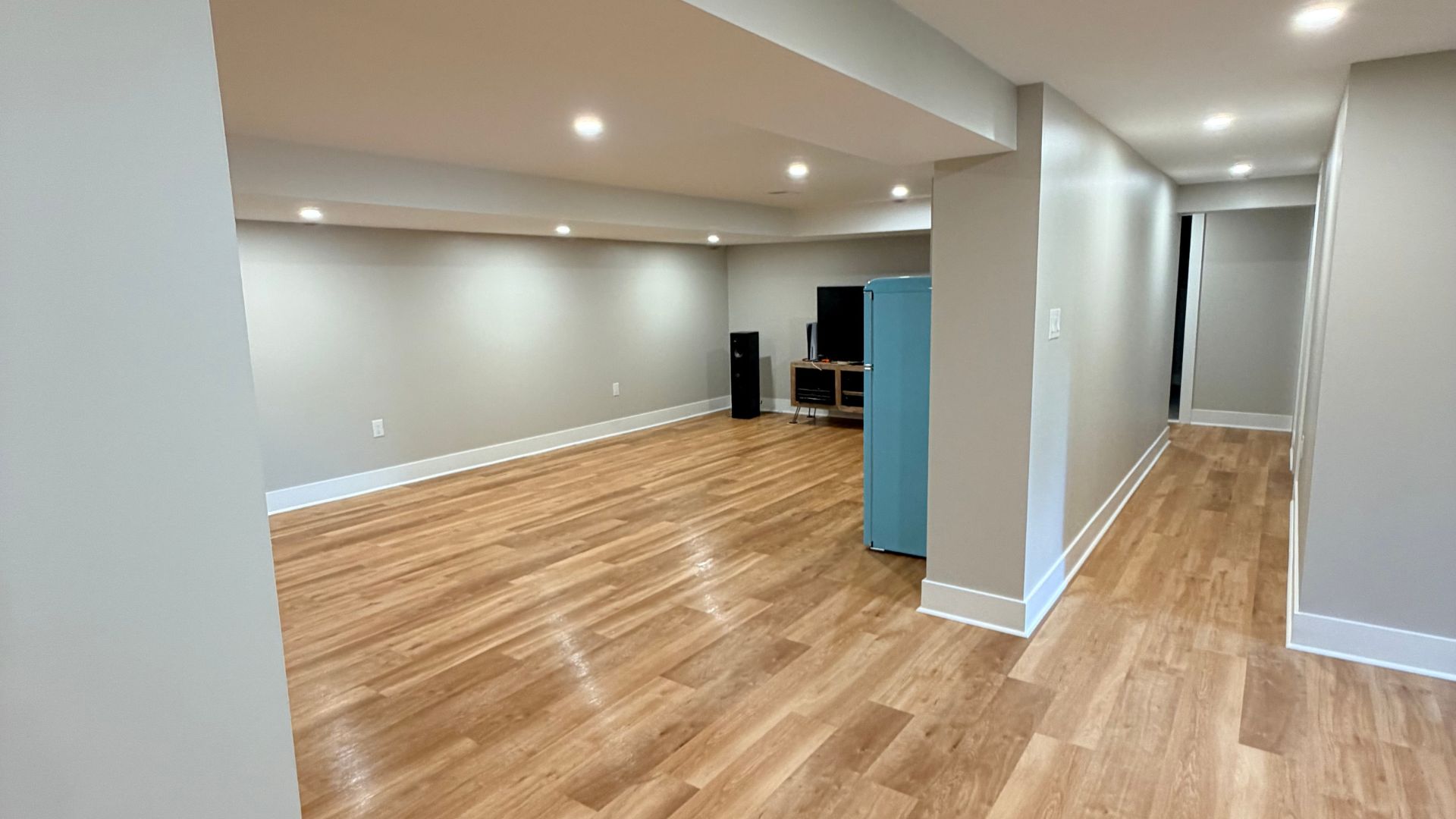 Professional hardwood floor installation by J.O. Flooring, Chester County PA