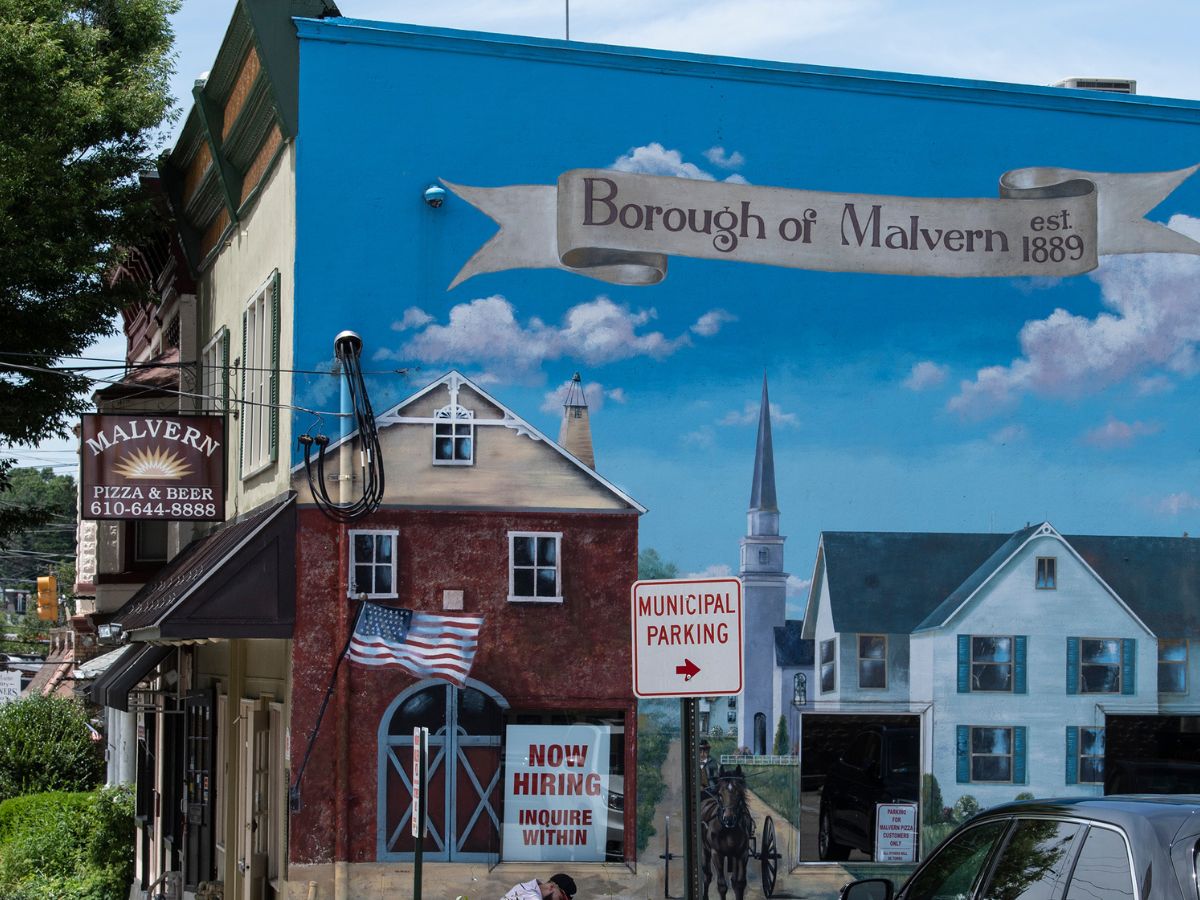Malvern, PA — J.O. Flooring service area