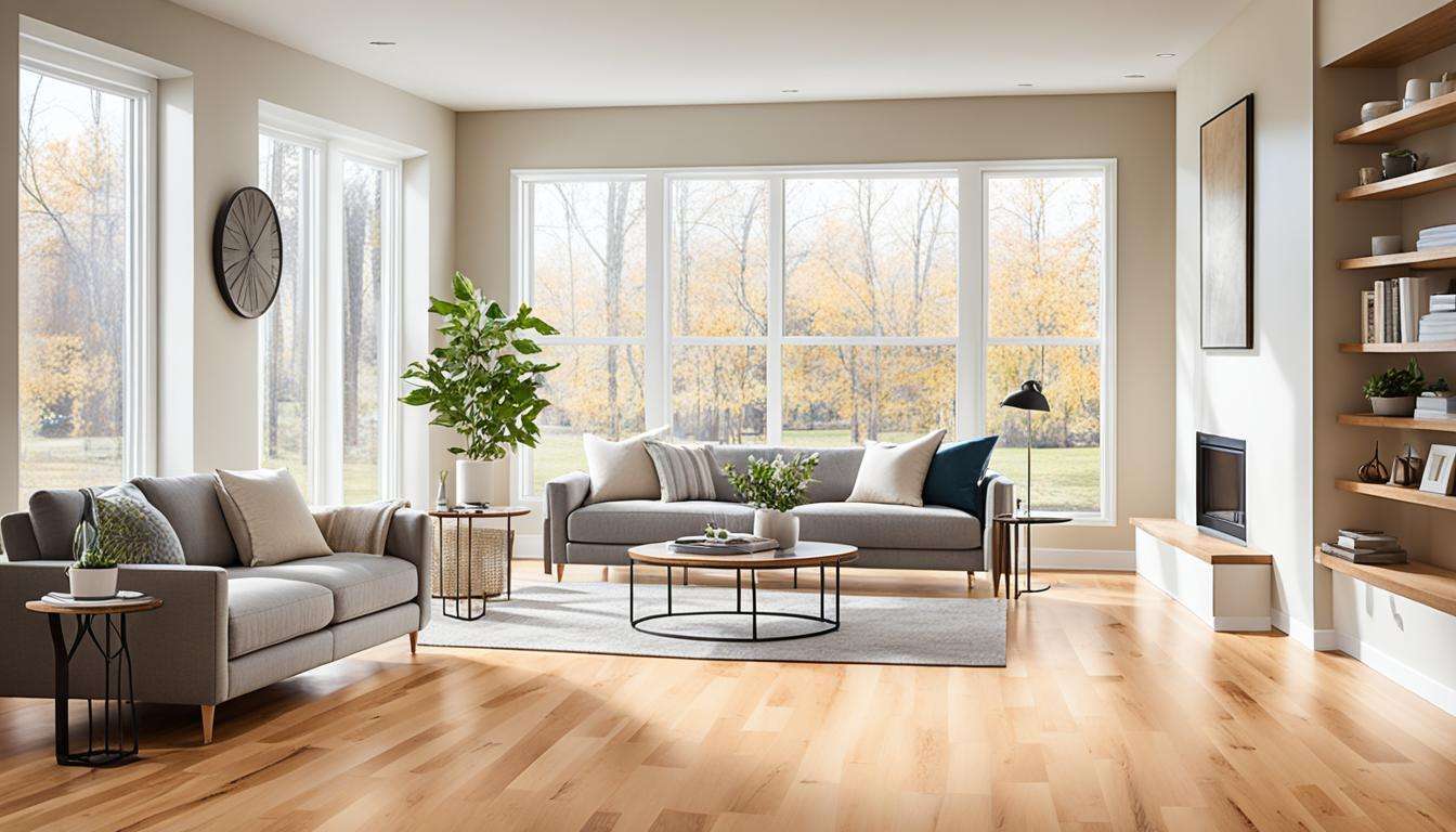 Premium Maple Hardwood Flooring Options in West Chester, PA